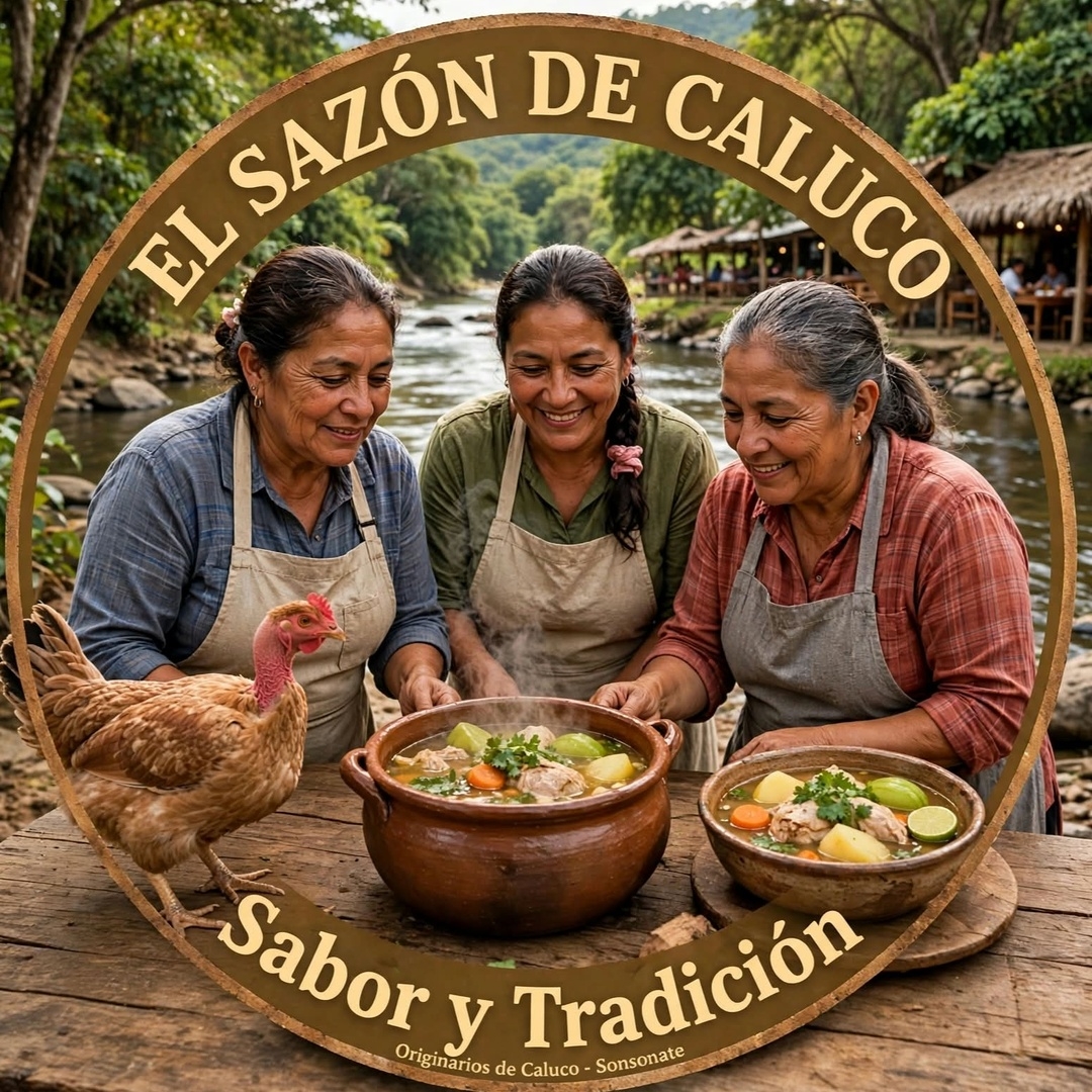 El Sazón de Caluco